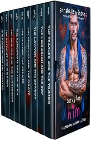 Curvas para Ele: A Série Completa de Romances Insta–Love (Livros 1–9) (Coleções de Romances Quentes de Annabelle Winters Livro 6) – Annabelle Winters