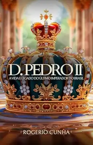 D. PEDRO II IMPERADOR DO BRASIL: A vida e legado do último Imperador do Brasil - ROGERIO OLAVO  CUNHA LEITE