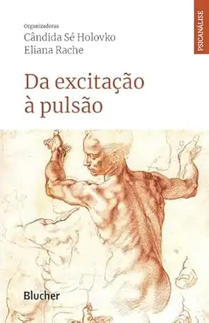 Capa do livro Da excitação à pulsão - Cândida Sé Holovko