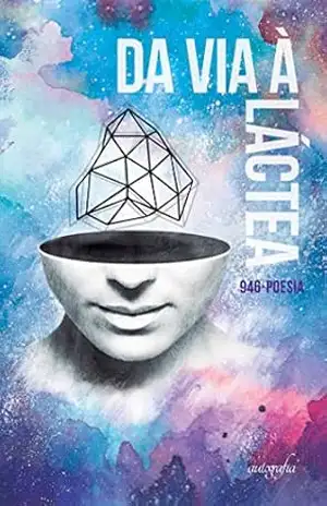 Capa do livro Da via à láctea - 946-Poesia