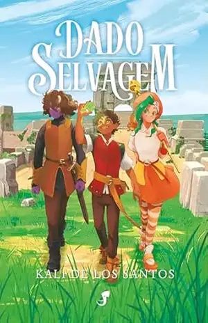 Dado Selvagem – Kali de los Santos Dado Selvagem – Kali de los Santos