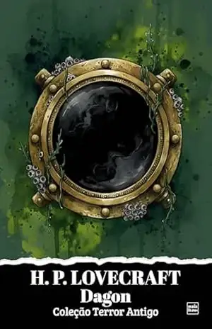 Dagon: Edição Especial Ilustrada e Comentada (Coleção Terror Antigo) – H.P. Lovecraft