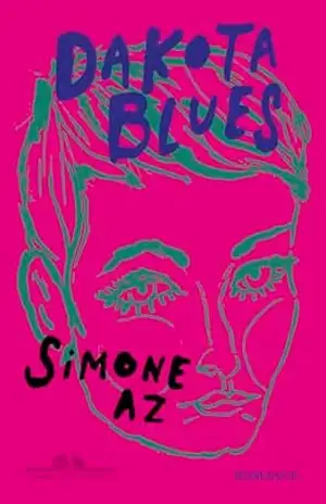 Capa do livro Dakota Blues: Romance - Simone AZ