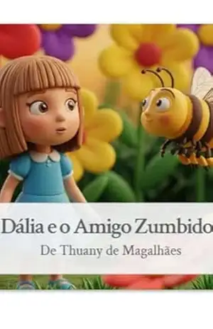 Dália e o Amigo Zumbidor – Thuany de Magalhães