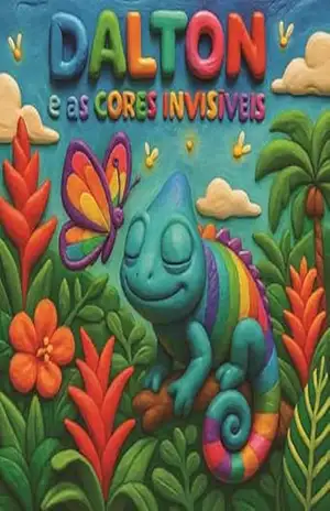 Dalton e as cores invisíveis – Carol Malva