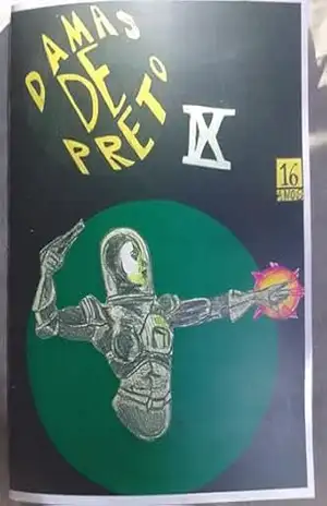 Damas de Preto IX – Paulo Afonso Andrade