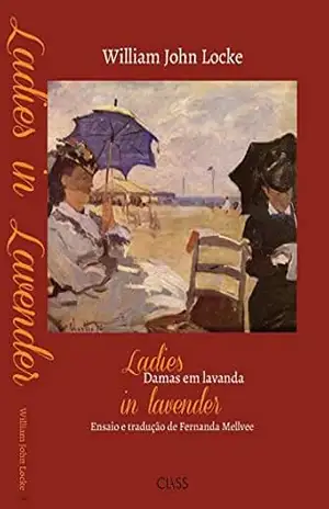 Damas em lavanda – Fernanda Mellvee