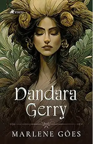 Capa do livro Dandara Gerry - Marlene Góes