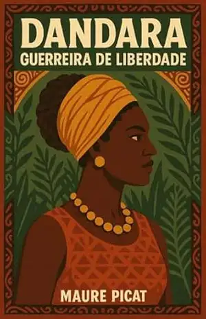 Dandara: Guerreira de Liberdade (MULHERES QUE MUDARAM NOSSO TEMPO) – Maure Picat