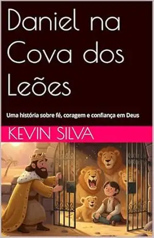 Daniel na Cova dos Leões: Uma história sobre fé, coragem e confiança em Deus - KEVIN SILVA Daniel na Cova dos Leões: Uma história sobre fé, coragem e confiança em Deus - KEVIN SILVA