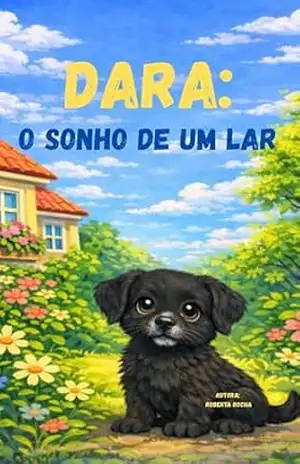 Dara: O sonho de um lar: A cachorrinha que sonhava com um lar – Roberta Rocha