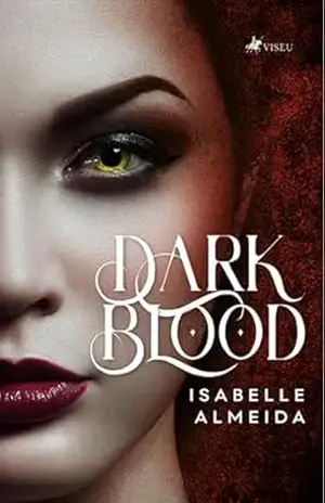 Capa do livro Dark Blood - Isabelle Almeida