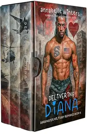 Darkwater – Thrillers de Romance Militar (Livros 4–6) (Coleções de Suspense e Romance Militar Darkwater Livro 2) – Annabelle Winters Darkwater – Thrillers de Romance Militar (Livros 4–6) (Coleções de Suspense e Romance Militar Darkwater Livro 2) – Annabelle Winters