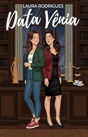 Data Vênia – Laura Rodrigues