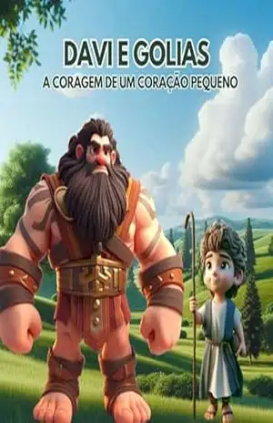 Davi e Golias: ”A Coragem de um coração Pequeno” – Samanta Arruda