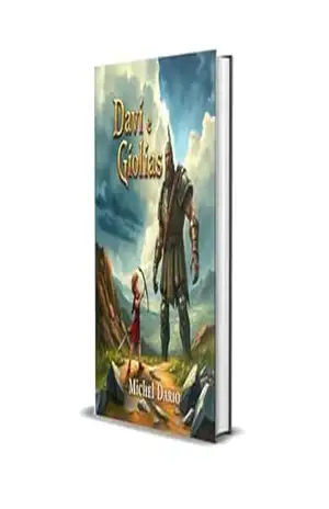 Davi e Golias: historia infantil – Espírito  Santo
