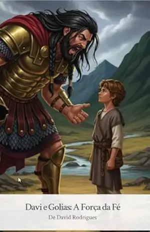 Davi e Golias – David Rodrigues