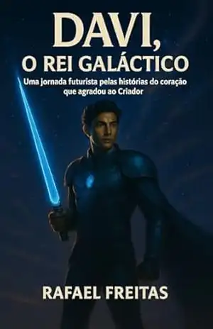 DAVI, O REI GALÁCTICO: UMA JORNADA FUTURISTA PELAS HISTÓRIAS DO CORAÇÃO QUE AGRADOU AO CRIADOR – Rafael Freitas