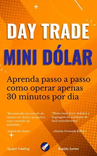Baixar Day Trade em Mini Dólar: Aumente suas chances de ficar Rico na Bolsa de Valores pdf, epub, mobi, eBook