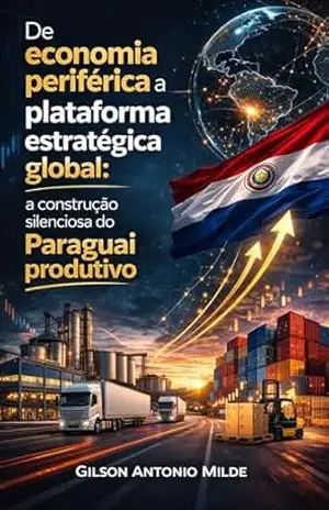 De economia periférica a plataforma estratégica global: a construção silenciosa do Paraguai produtivo – Gilson Antonio MIlde De economia periférica a plataforma estratégica global: a construção silenciosa do Paraguai produtivo – Gilson Antonio MIlde