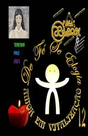 Capa do livro De Fé Se Elogia - Melkyzedek Siqueira César