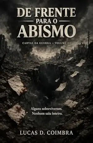 De Frente para o Abismo (Cartas da Guerra Livro 3) – Lucas D. Coimbra