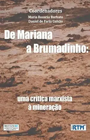 DE MARIANA A BRUMADINHO:: UMA CRÍTICA MARXISTA À MINERAÇÃO – MARIA ROSARIA BARBATO