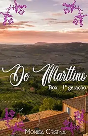De Marttino Box: Primeira Geração (Família De Marttino) – Mônica Cristina