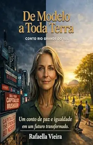 De modelo a toda Terra: (Conto Rio Grande do Sul) – Rafaella Vieira De modelo a toda Terra: (Conto Rio Grande do Sul) – Rafaella Vieira