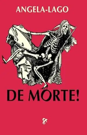 Capa do livro De Morte! - Angela-Lago