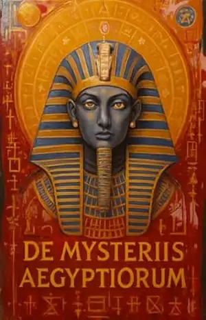 De Mysteriis Aegyptiorum – Pedro Giordano Faria De E Cicarelli