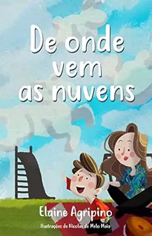 De onde vem as nuvens (Formato PDF) – Elaine Agripino