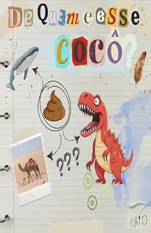 De quem é esse cocô – Caio  Monteiro