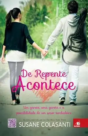 De repente acontece - Susane Colasanti