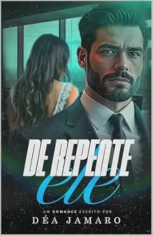 DE REPENTE… ELE – Déa Jamaro DE REPENTE… ELE – Déa Jamaro