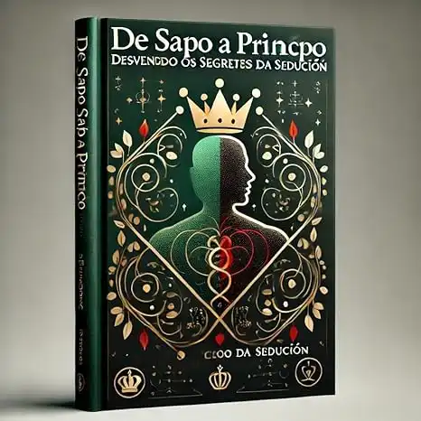 Baixar De sapo a príncipe: Desvendando os segredos da sedução pdf, epub, mobi, eBook