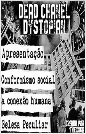 Dead Chanel Dystopian (Zine Dead Chanel Dystopian Livro 1) – Iracema C. Doge