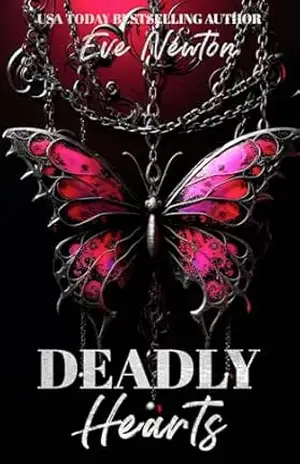 Deadly Hearts: Harém reverso da máfia escuro (A série da máfia inglesa Livro 1) – Eve Newton