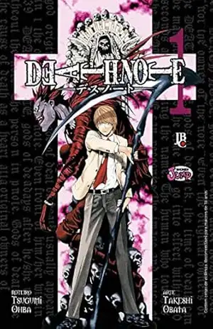 Death Note vol. 01 - Takeshi Obata Death Note vol. 01 - Takeshi Obata