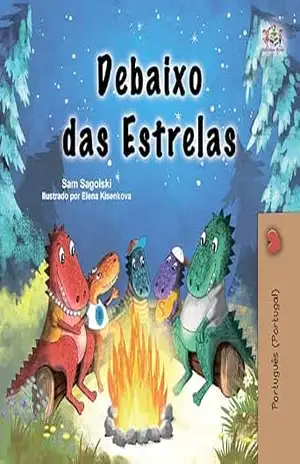 Capa do livro Debaixo das Estrelas - Sam Sagolski