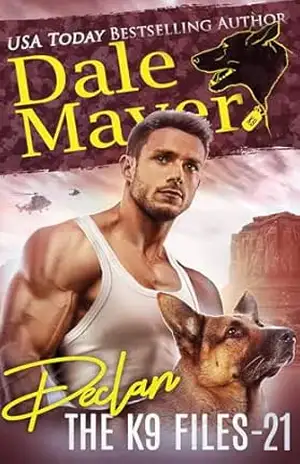 Declan (Português Brasileiro) (The K9 Files (Português Brasileiro) Livro 21) – Dale Mayer