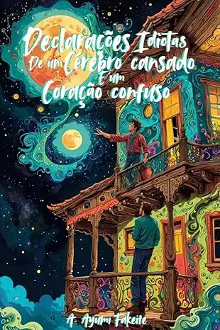 Baixar Declarações Idiotas De Um Cérebro Cansado E Um Coração Confuso pdf, epub, mobi, eBook