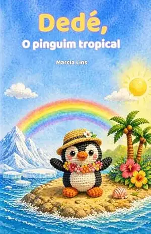 Dedé, o pinguim tropical - Marcia  Lins