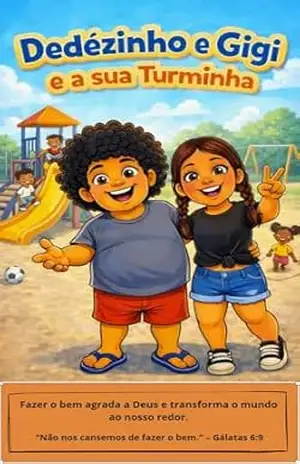 Dedézinho e Gigi e turminha – André Silva