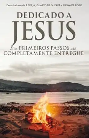 Dedicado a Jesus – Stephen Kendrick e Alex Kendrick Dedicado a Jesus – Stephen Kendrick e Alex Kendrick
