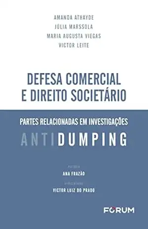 Defesa Comercial e Direito Societário – Amanda Athayde