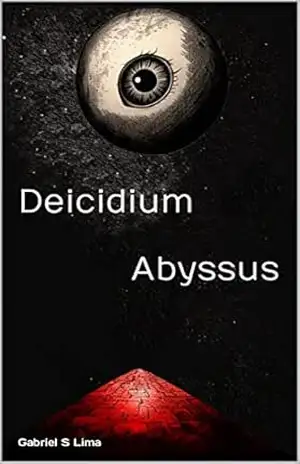 Capa do livro Deicidium - Gabriel S Lima