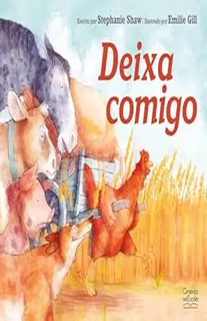 Deixa comigo – Stephanie Shaw Deixa comigo – Stephanie Shaw