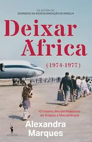 Deixar África – Alexandra Marques