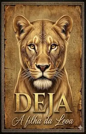 Deja: : A Filha da Leoa – Tairini de Jesus Oliveira Machado